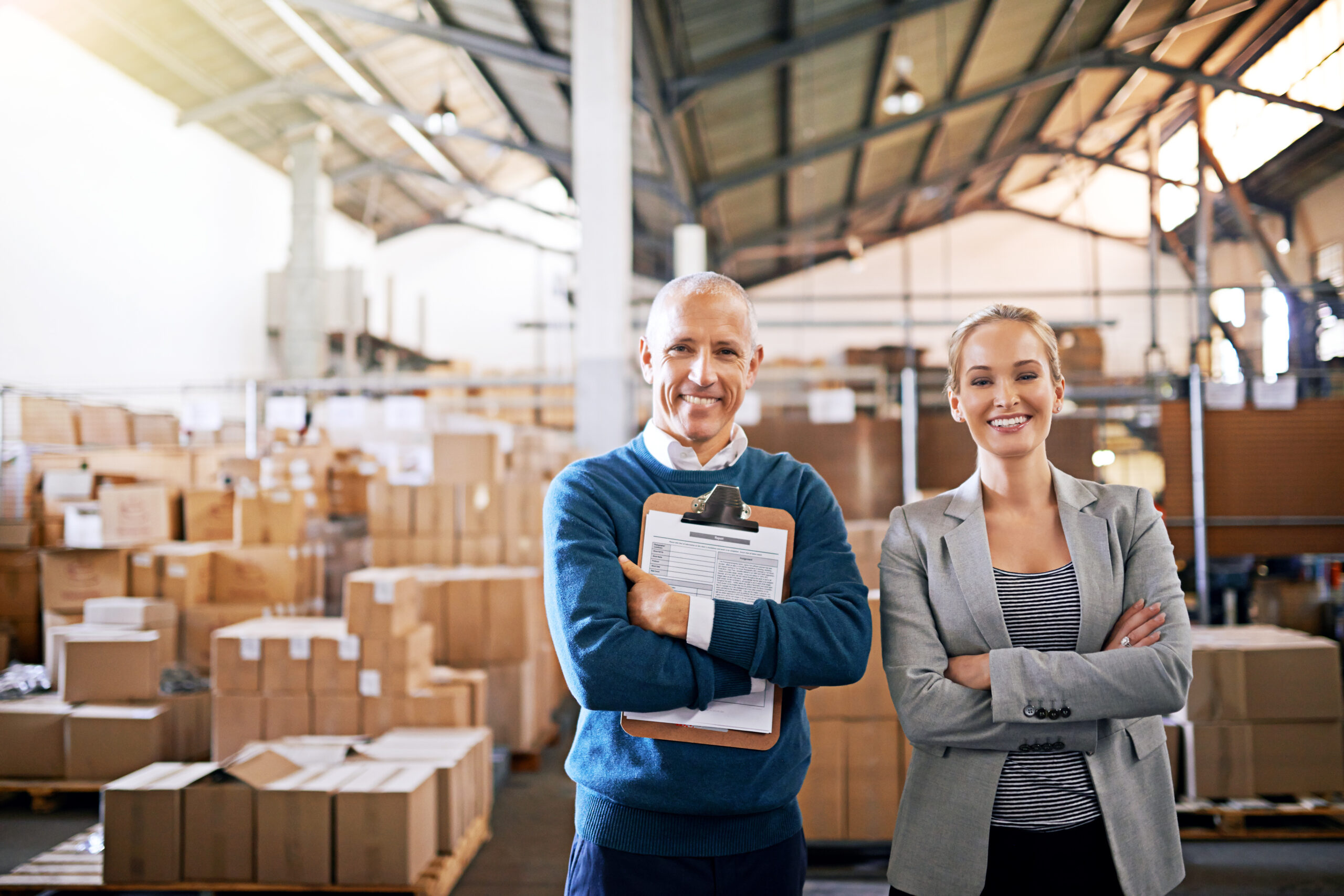 Certified Warehouse Management Professional (CWMP)