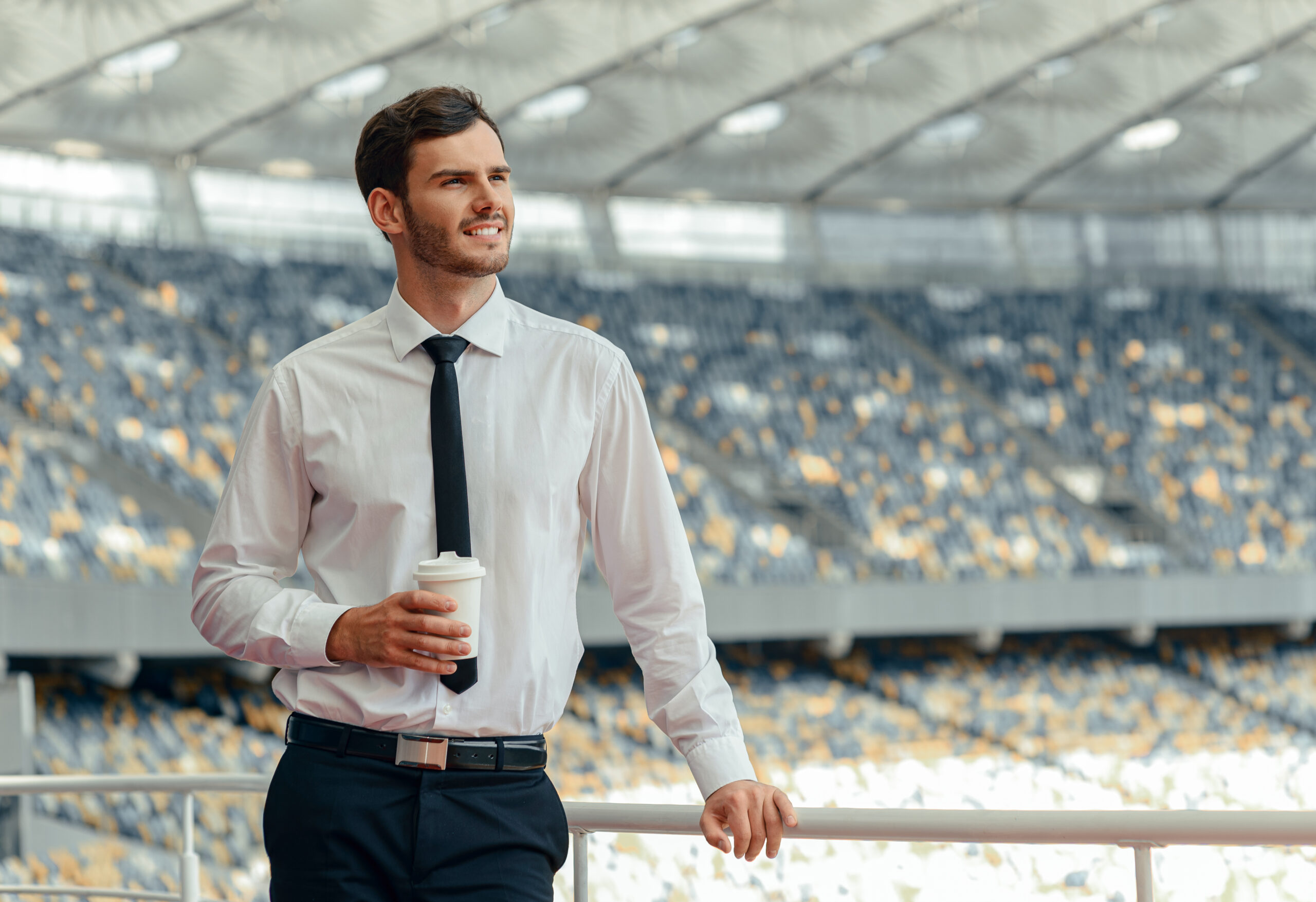 Stadium Hospitality Training