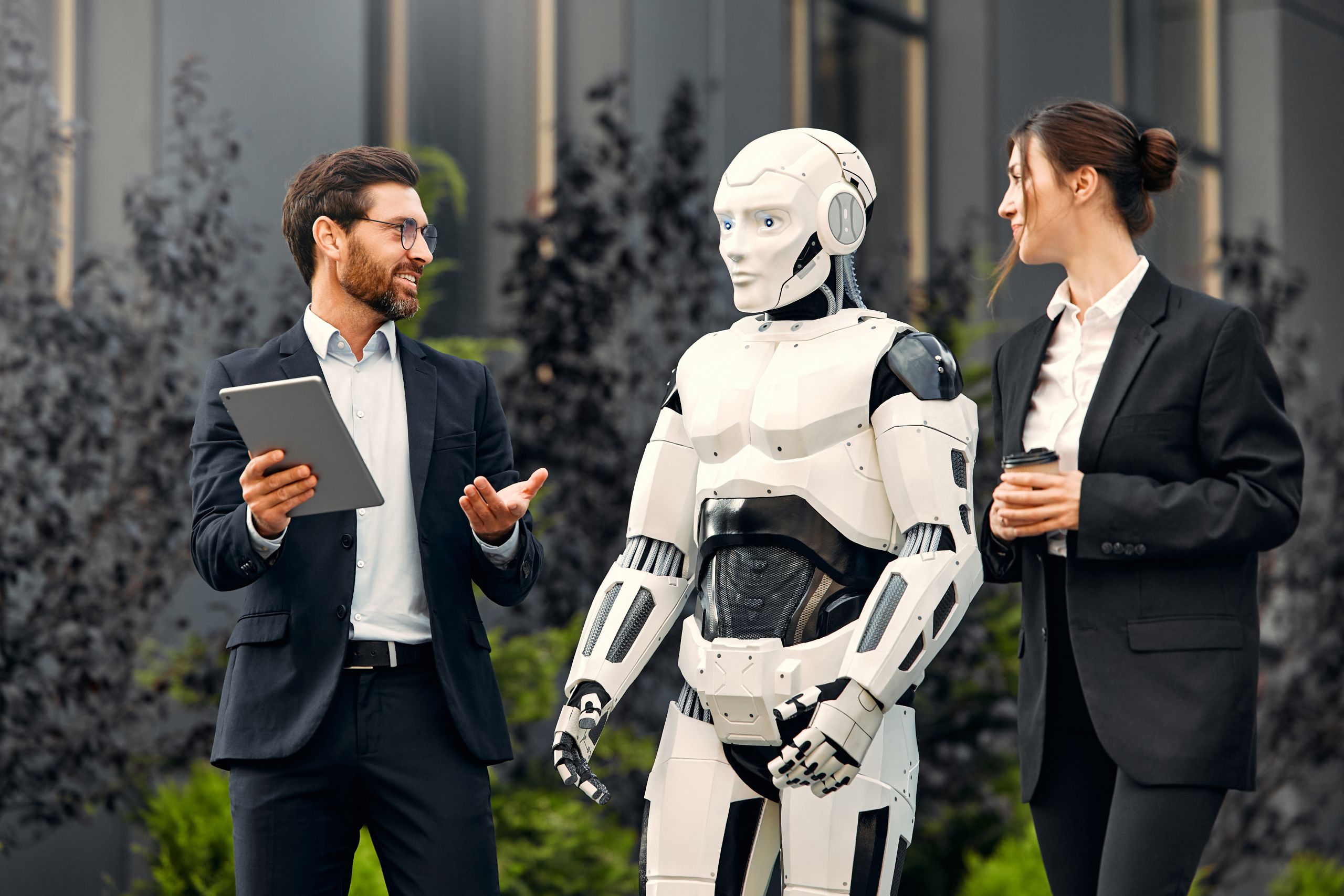 AI+ Robotics™ (Classroom Training)