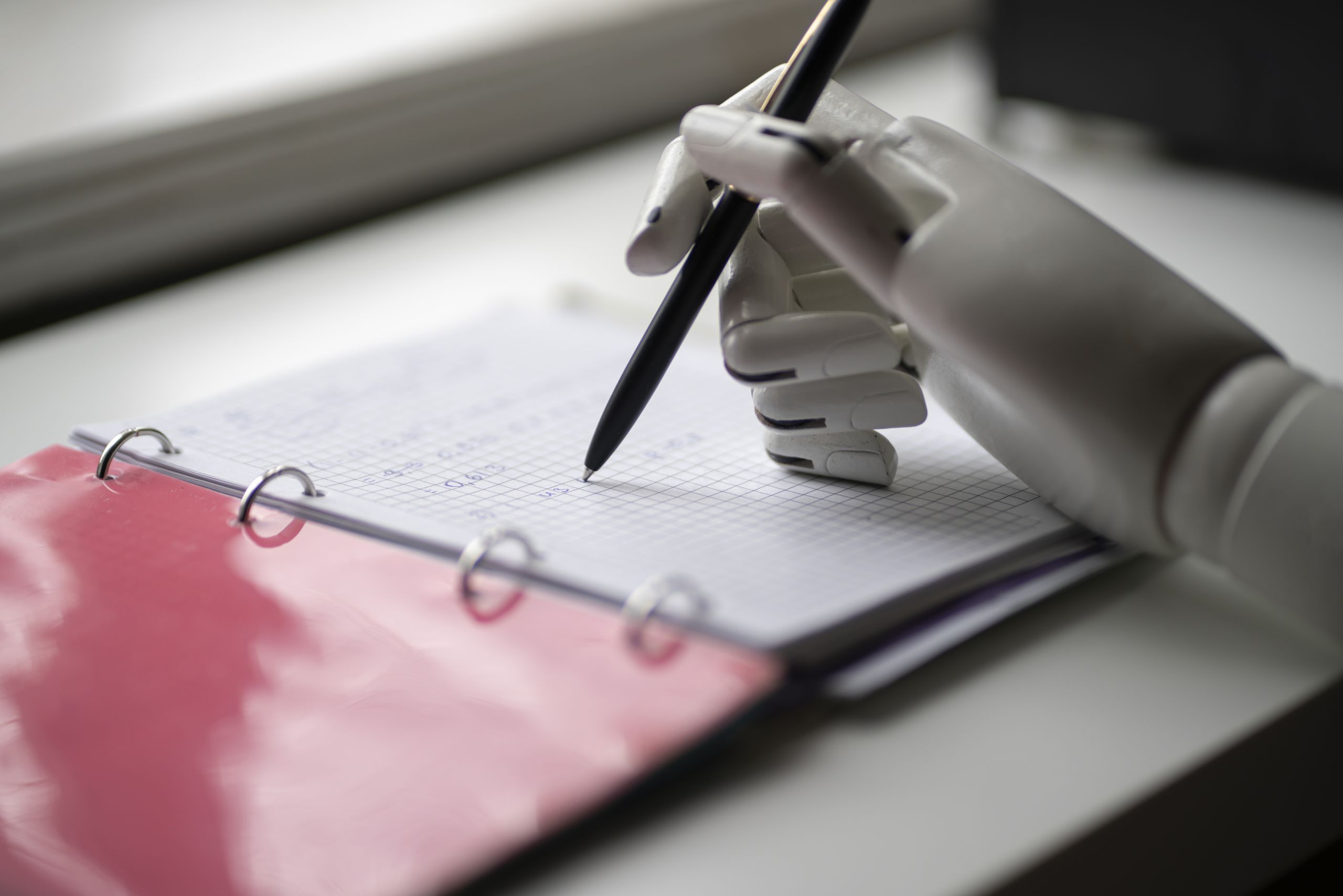 AI+ Writer™ (Classroom Training)