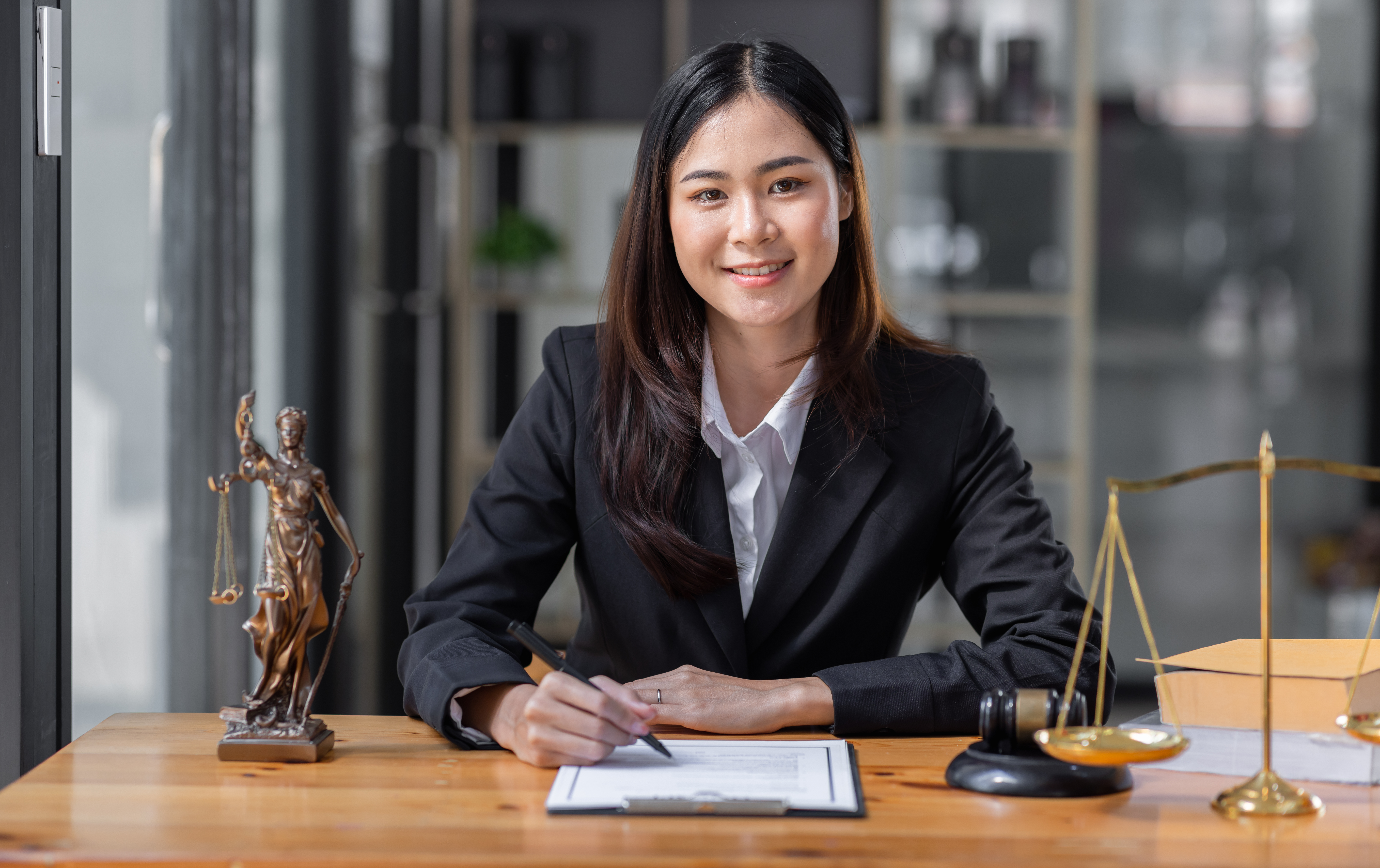 AI+ Legal Agent™ (E-learning)