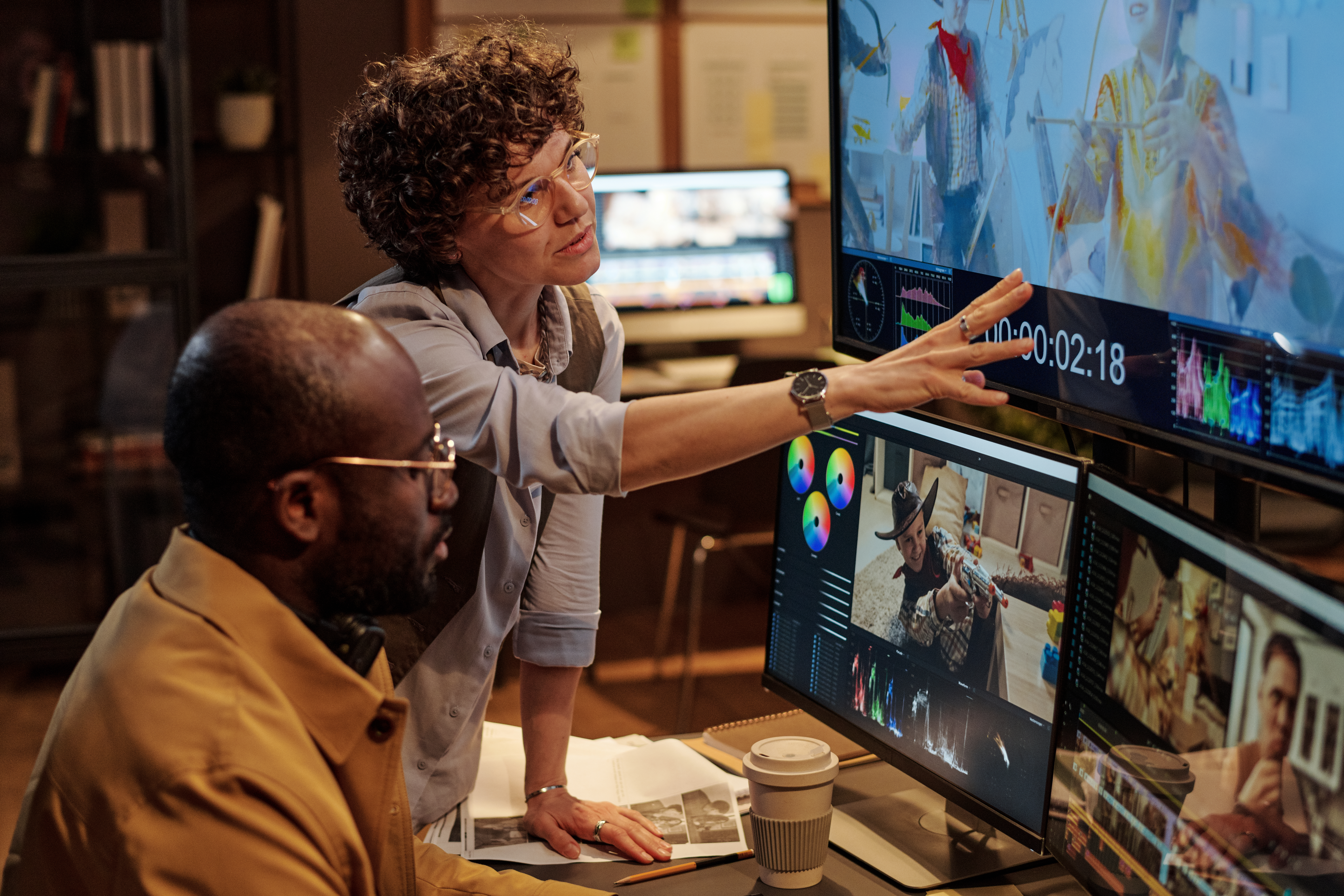 AI+ Video™ (E-learning)